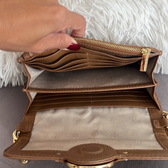 TORY BURCH Mini Bag Chain Wallet 👜 - Picture 6 of 7